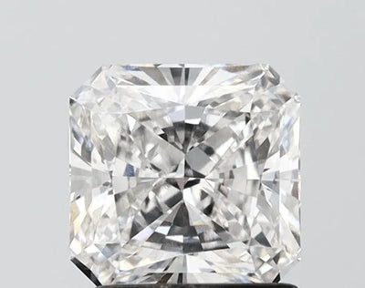 1.56ct Radiant F VVS1 Lab-Grown Diamond