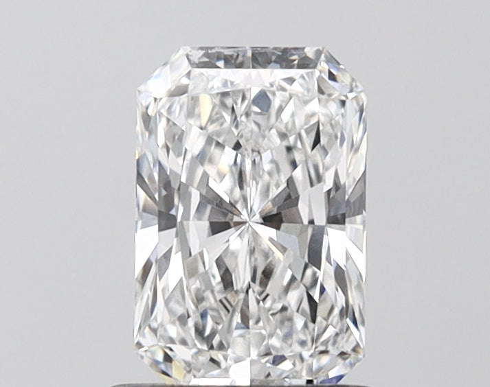 1.03ct Radiant E IF Lab-Grown Diamond