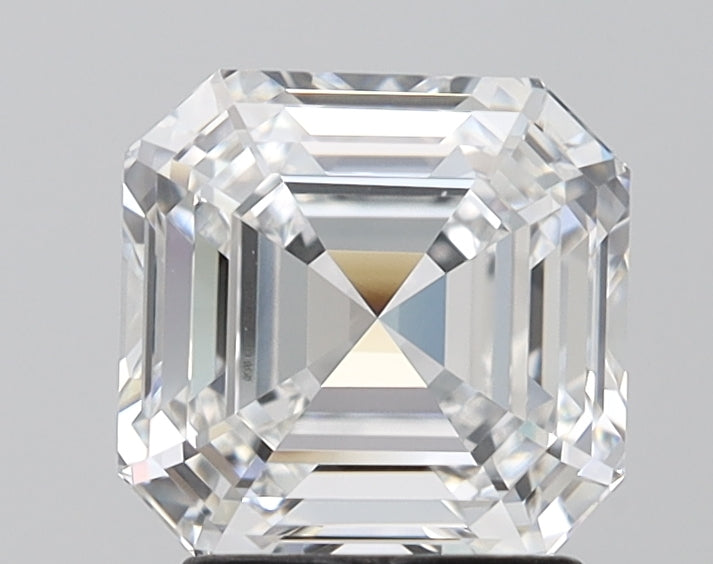 2.40ct Asscher E VVS2 Lab-Grown Diamond
