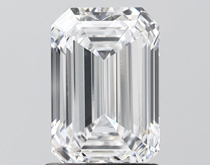 1.59ct Emerald D VVS2 Lab-Grown Diamond