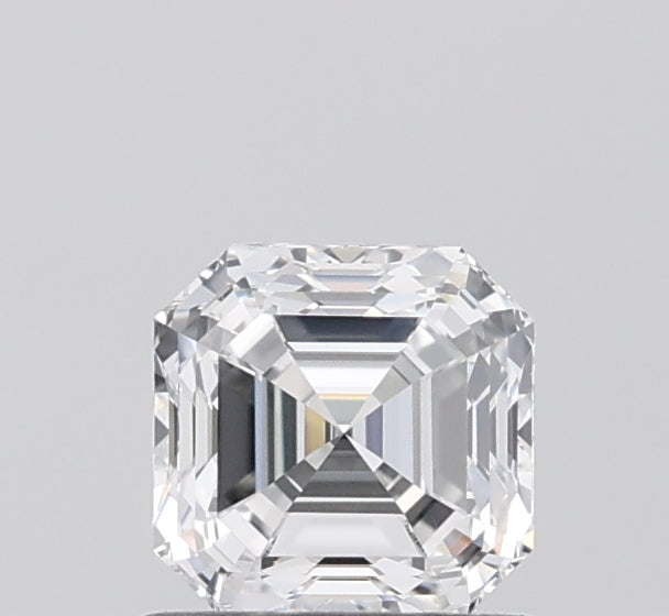 1.00ct Asscher D VVS1 Lab-Grown Diamond