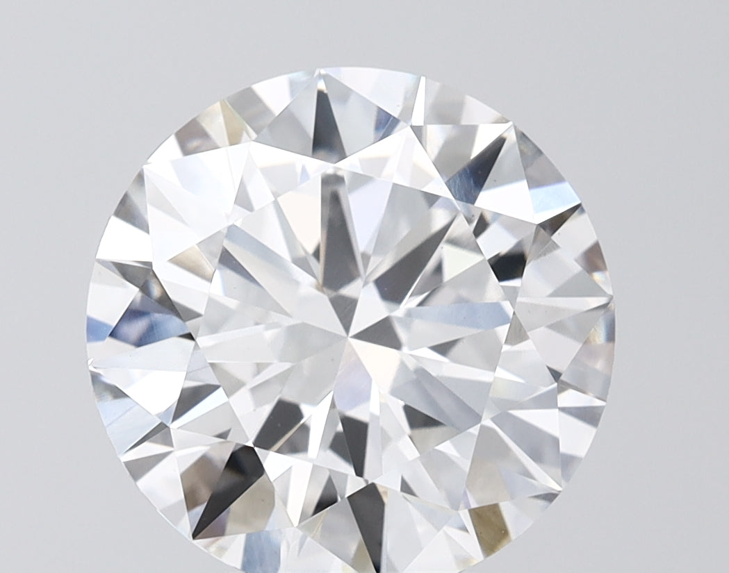 4.78ct Round E VS1 Lab-Grown Diamond