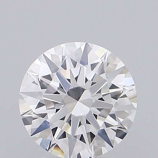 1.19ct Round D VVS1 Lab-Grown Diamond