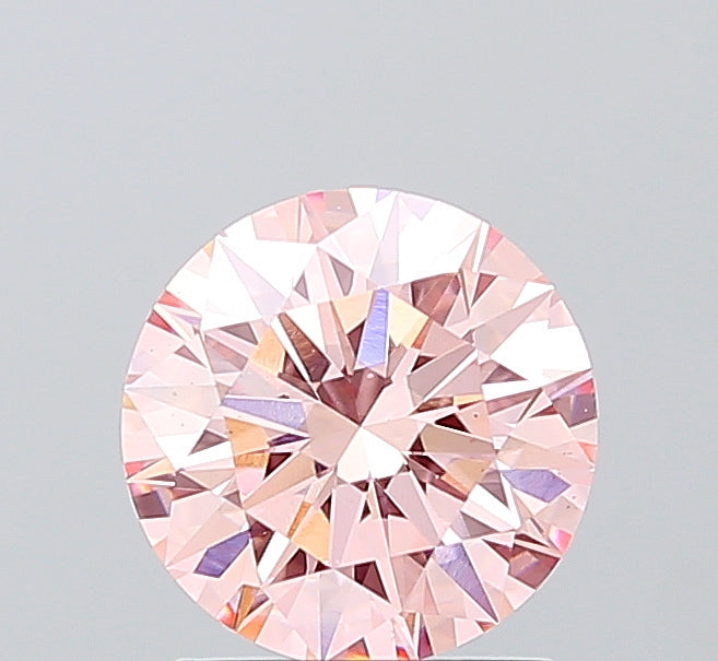 1.56ct Round Fv Pk VVS2 Lab-Grown Diamond