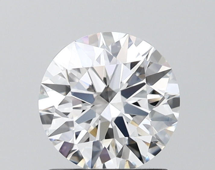 1.21ct Round D VVS2 Lab-Grown Diamond