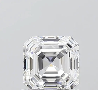 1.00ct Asscher D VVS2 Lab-Grown Diamond