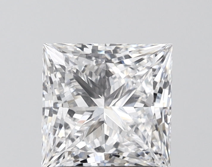 1.51ct Princess D VVS2 Lab-Grown Diamond