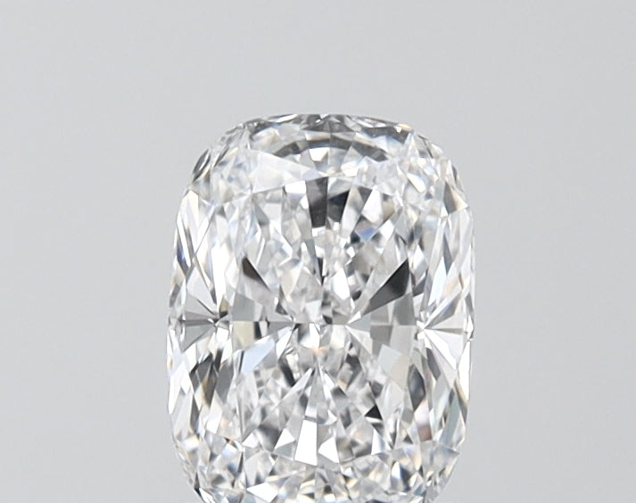 1.00ct Cushion D VS1 Lab-Grown Diamond