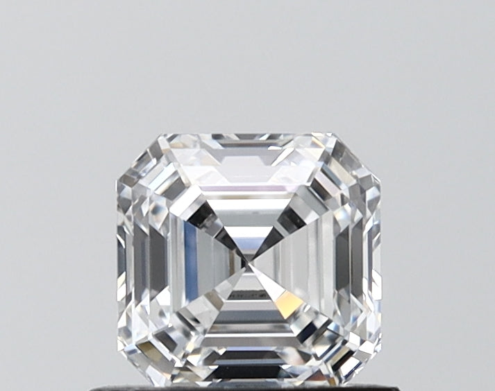 1.02ct Asscher D VS1 Lab-Grown Diamond
