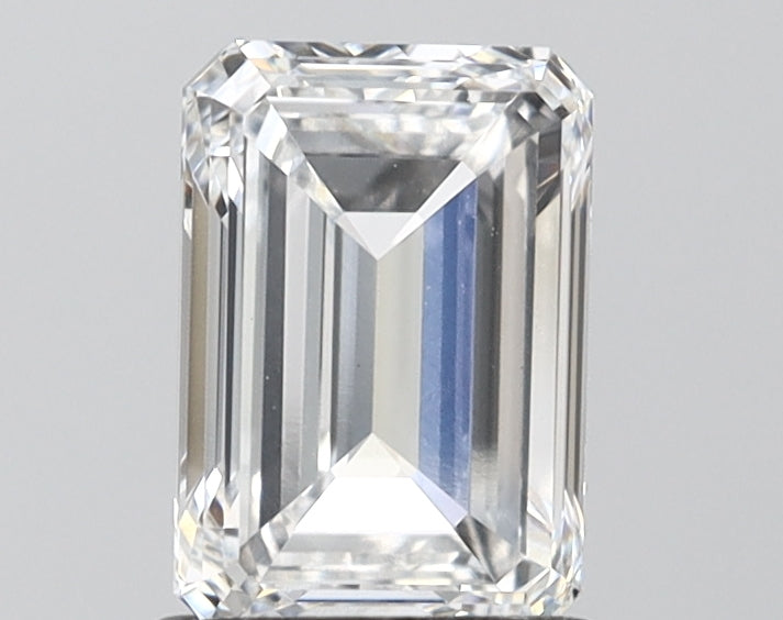 1.50ct Emerald E VS1 Lab-Grown Diamond