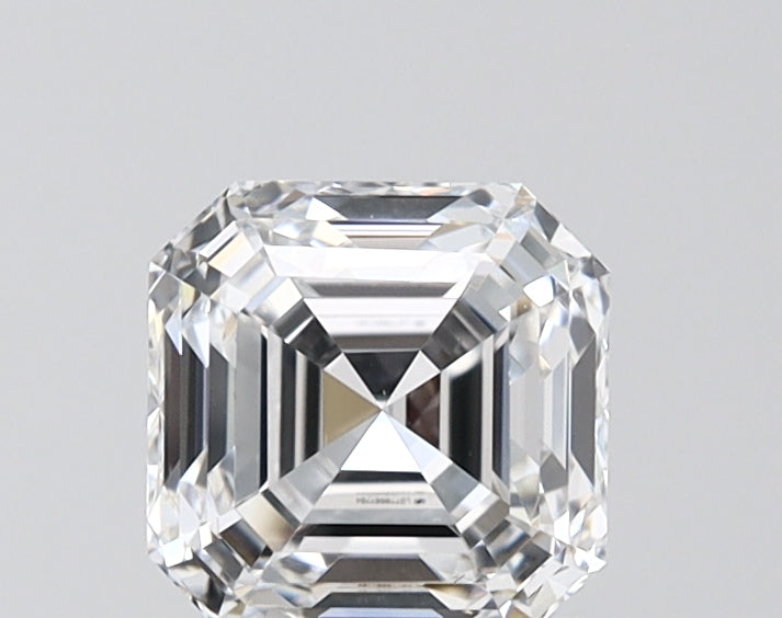 1.45ct Asscher D VS1 Lab-Grown Diamond