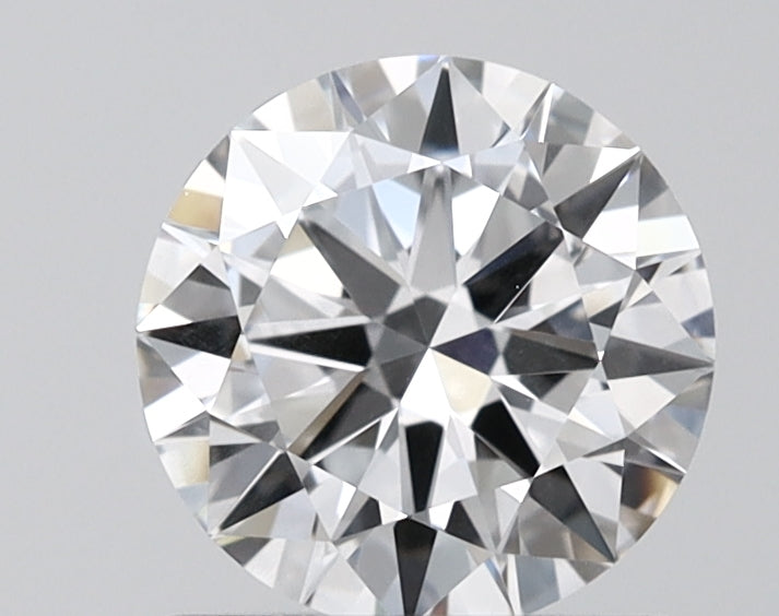 1.01ct Round D VS2 Lab-Grown Diamond