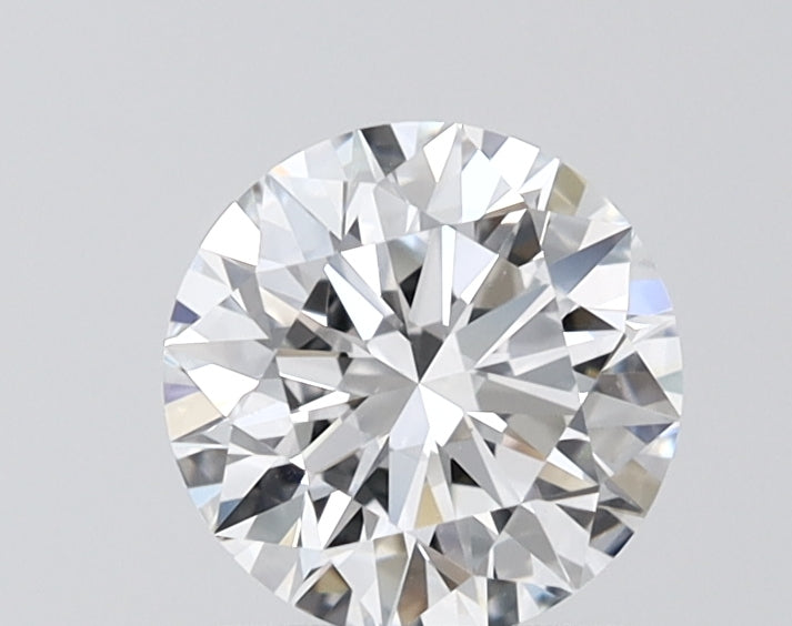 1.21ct Round D VS1 Lab-Grown Diamond