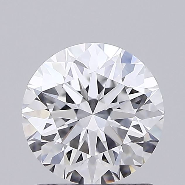 1.11ct Round D VVS1 Lab-Grown Diamond