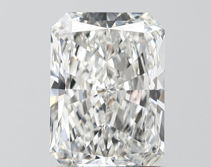 1.34ct Radiant F VS1 Lab-Grown Diamond