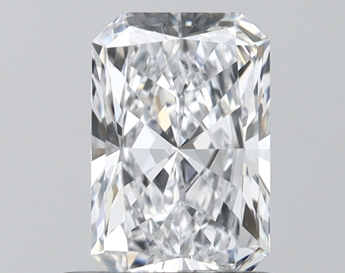 0.91ct Radiant D VS1 Lab-Grown Diamond