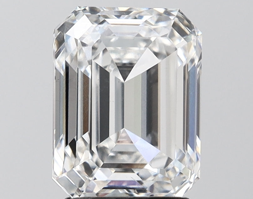 3.01ct Emerald D VS2 Lab-Grown Diamond