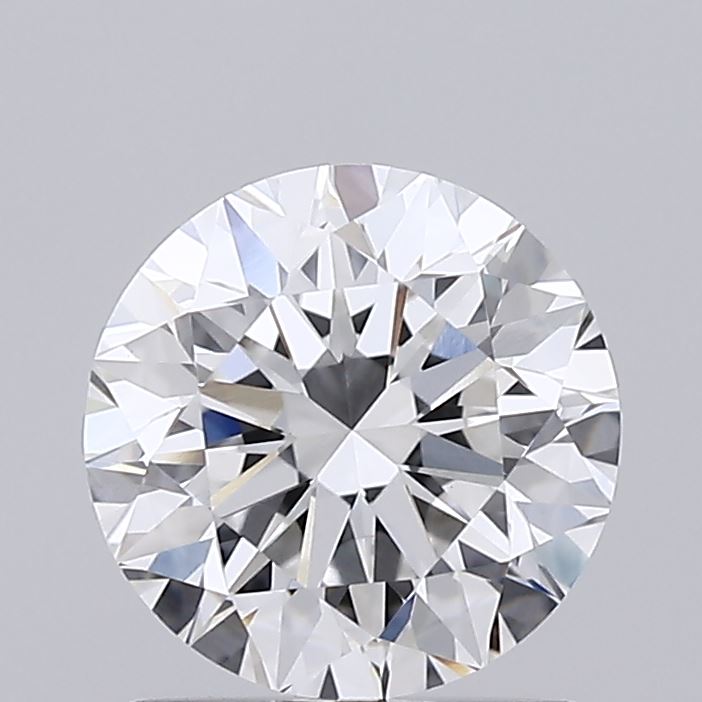 1.09ct Round D VVS2 Lab-Grown Diamond