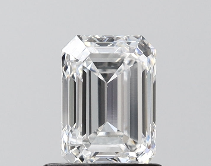1.02ct Emerald D FL Lab-Grown Diamond