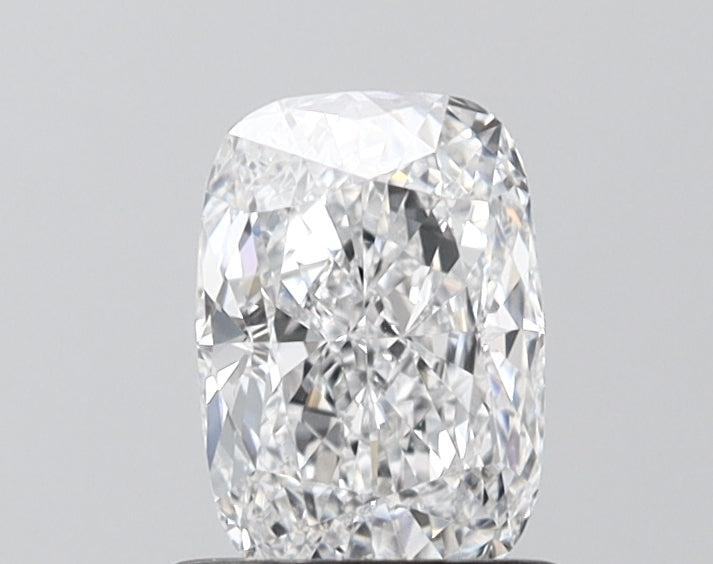 1.03ct Cushion D VVS2 Lab-Grown Diamond