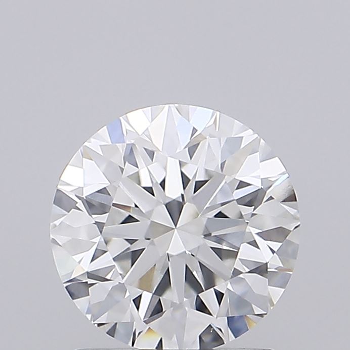 1.24ct Round F VVS2 Lab-Grown Diamond