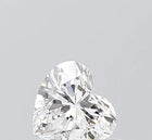 0.62ct Heart E VS1 Lab-Grown Diamond
