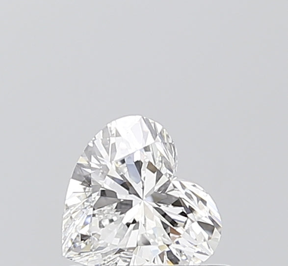 0.62ct Heart E VS1 Lab-Grown Diamond