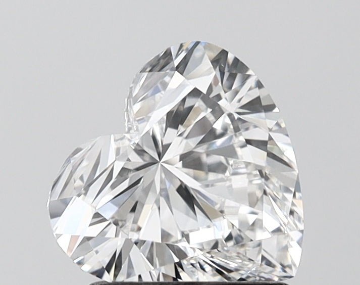 1.50ct Heart D VVS2 Lab-Grown Diamond
