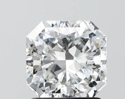 1.53ct Radiant E VVS2 Lab-Grown Diamond