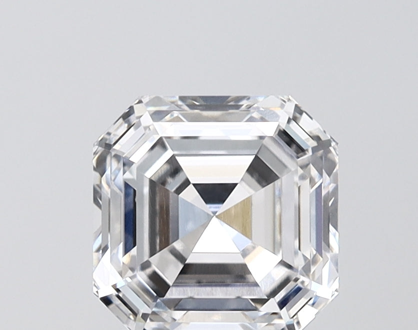 2.00ct Asscher E VVS1 Lab-Grown Diamond