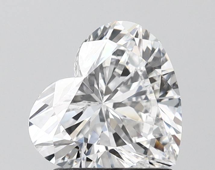 1.50ct Heart D VVS2 Lab-Grown Diamond