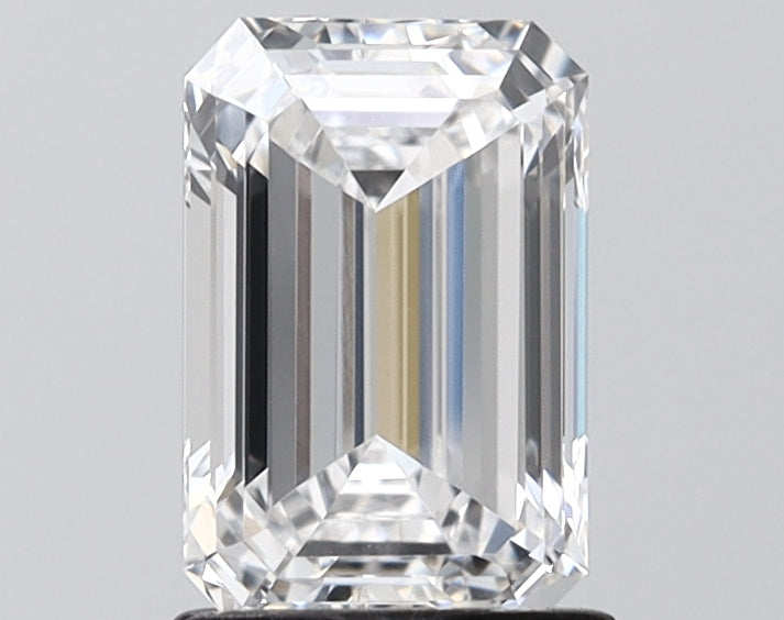 1.50ct Emerald E VVS1 Lab-Grown Diamond