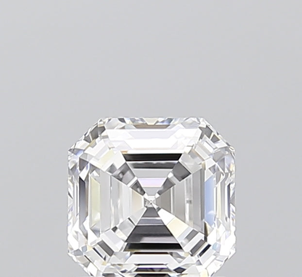 1.22ct Asscher D VVS2 Lab-Grown Diamond