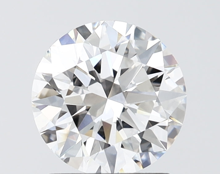 1.51ct Round E VVS1 Lab-Grown Diamond