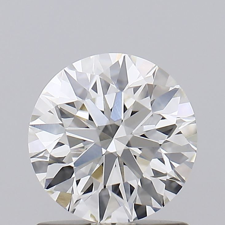 1.09ct Round F VS1 Lab-Grown Diamond