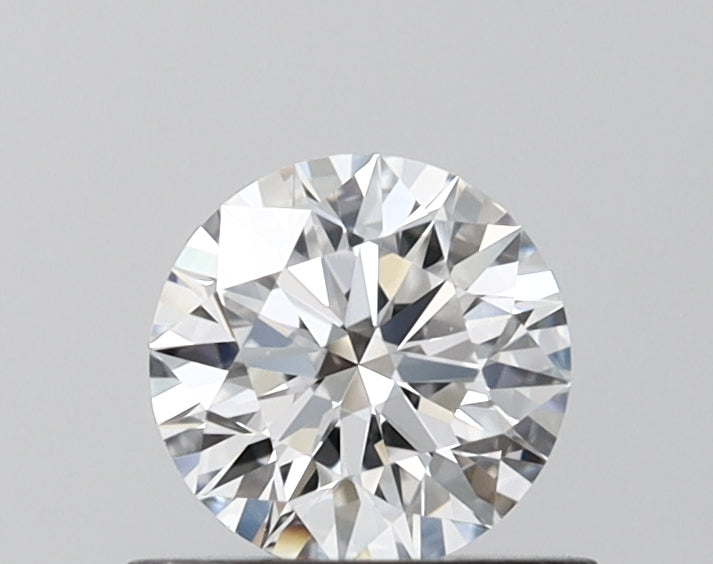 0.55ct Round D VVS1 Lab-Grown Diamond