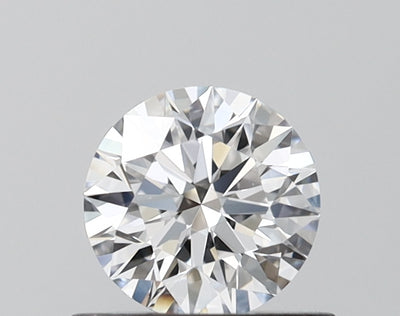 0.55ct Round D VVS1 Lab-Grown Diamond