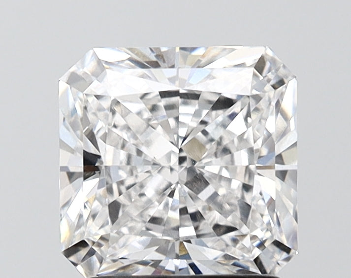 2.01ct Radiant D VVS1 Lab-Grown Diamond