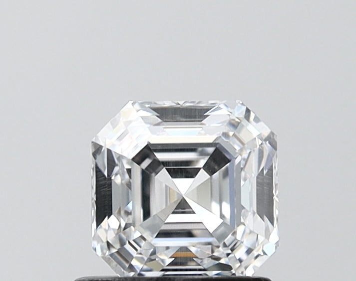 1.03ct Asscher D SI1 Lab-Grown Diamond