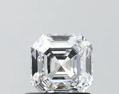 1.03ct Asscher D SI1 Lab-Grown Diamond