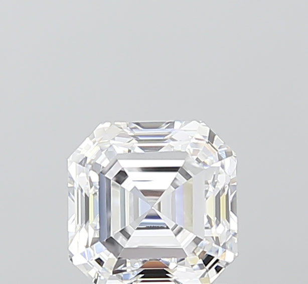 1.21ct Asscher D VVS2 Lab-Grown Diamond