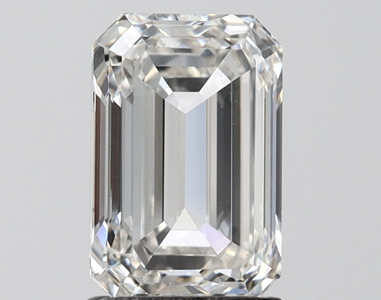 2.07ct Emerald G VS1 Lab-Grown Diamond