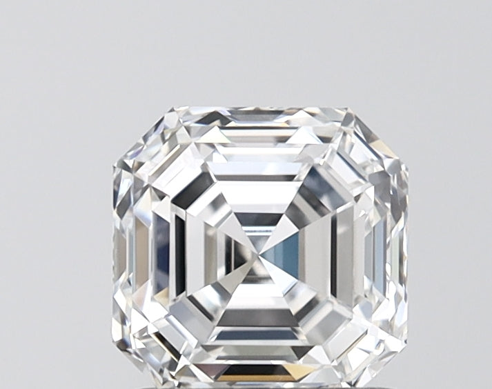 1.53ct Asscher D VVS2 Lab-Grown Diamond