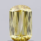 0.86ct Fancy Intense Yellow ASHOKA Lab-Grown Diamond | IGI Certified