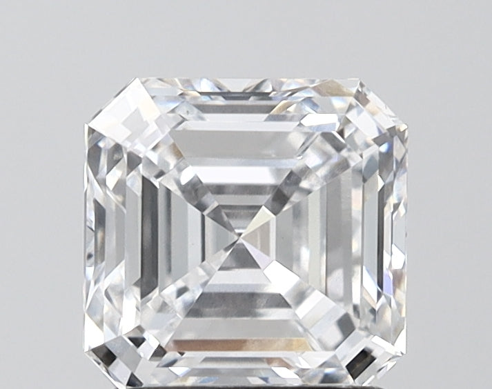 1.80ct Asscher D VS1 Lab-Grown Diamond