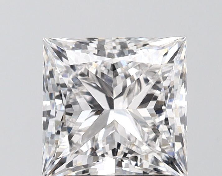 1.92ct Princess E VVS1 Lab-Grown Diamond
