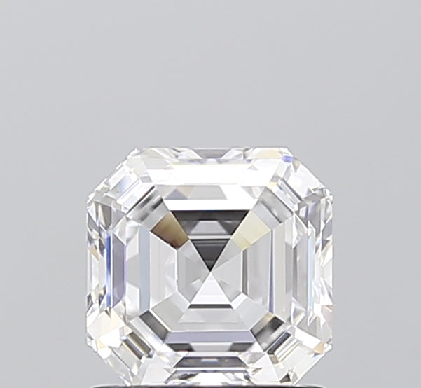 1.27ct Asscher E VVS2 Lab-Grown Diamond