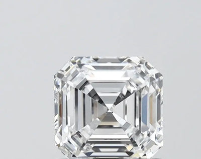 1.04ct Asscher D VVS2 Lab-Grown Diamond