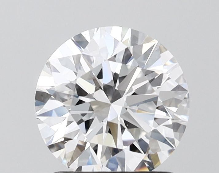 1.51ct Round E VVS1 Lab-Grown Diamond