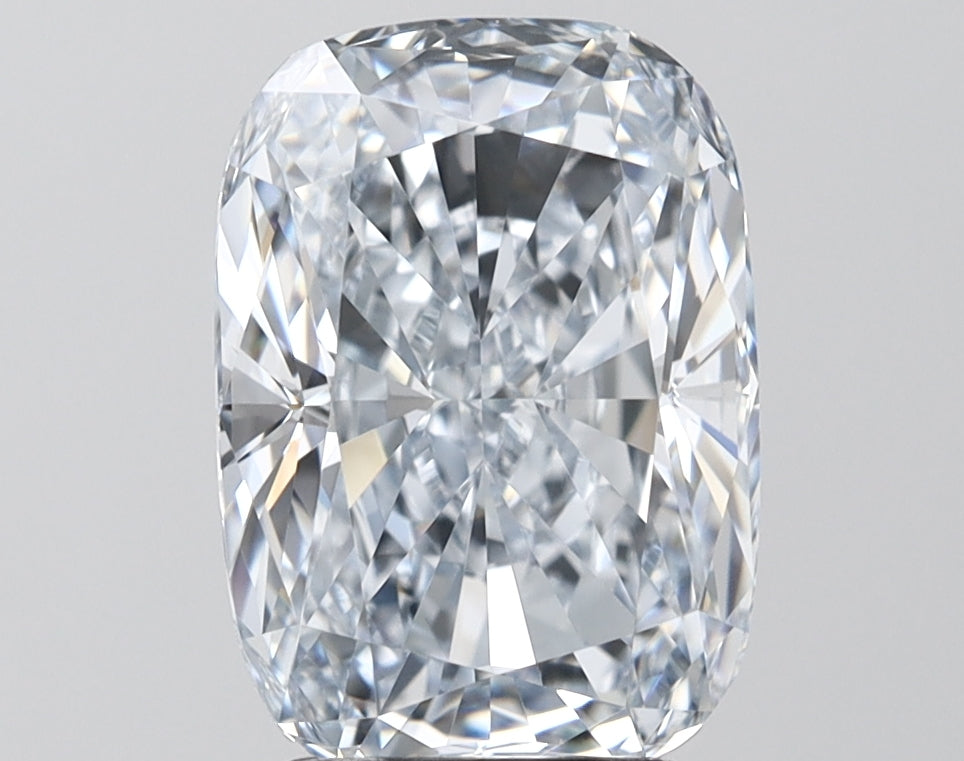 4.09ct Cushion H VVS1 Lab-Grown Diamond